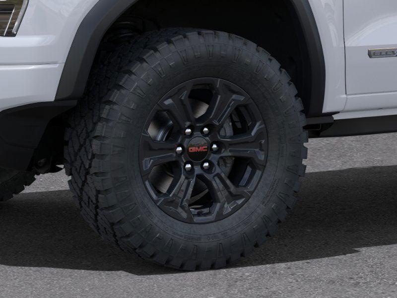 new 2025 GMC Canyon car, priced at $37,570