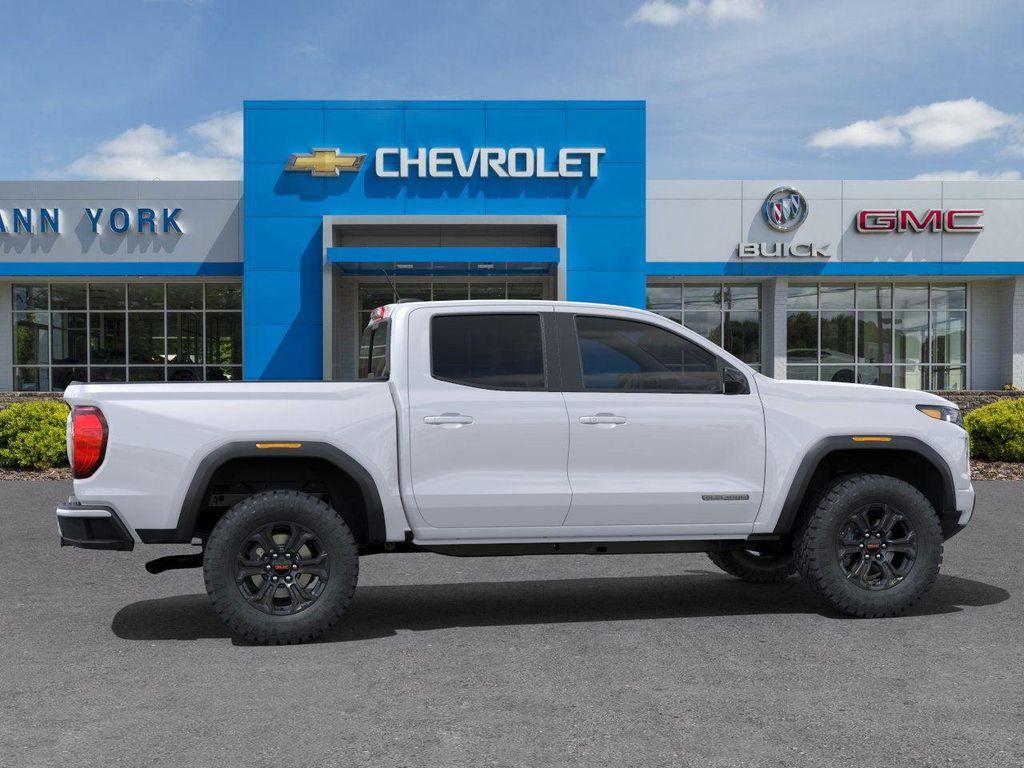 new 2025 GMC Canyon car, priced at $37,570
