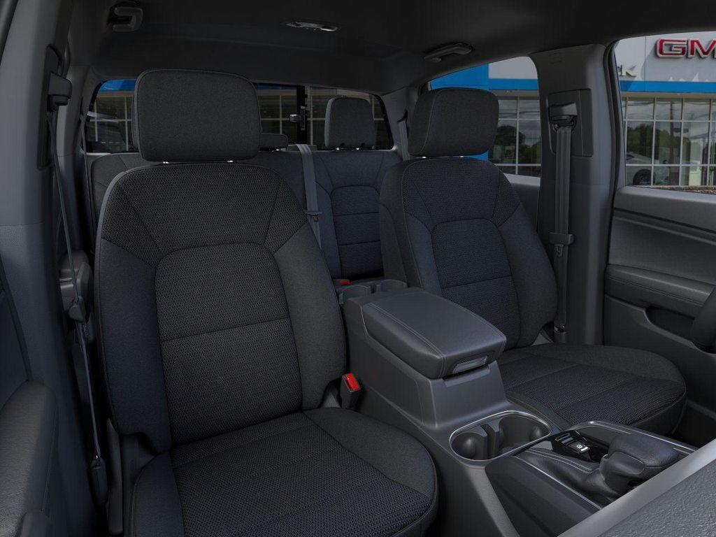new 2025 GMC Canyon car, priced at $37,570