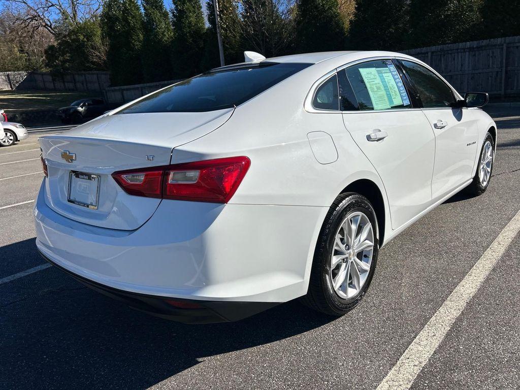 used 2023 Chevrolet Malibu car, priced at $18,925