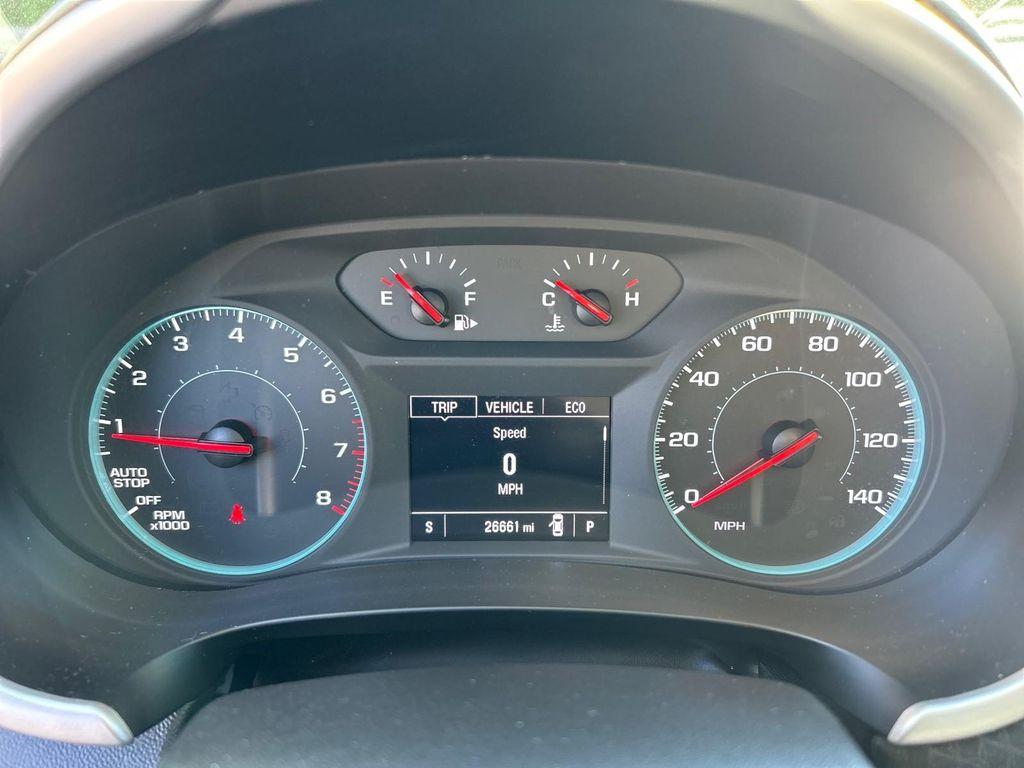 used 2023 Chevrolet Malibu car, priced at $18,925