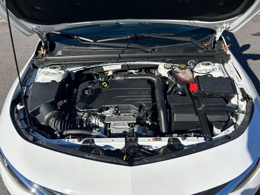 used 2023 Chevrolet Malibu car, priced at $18,925