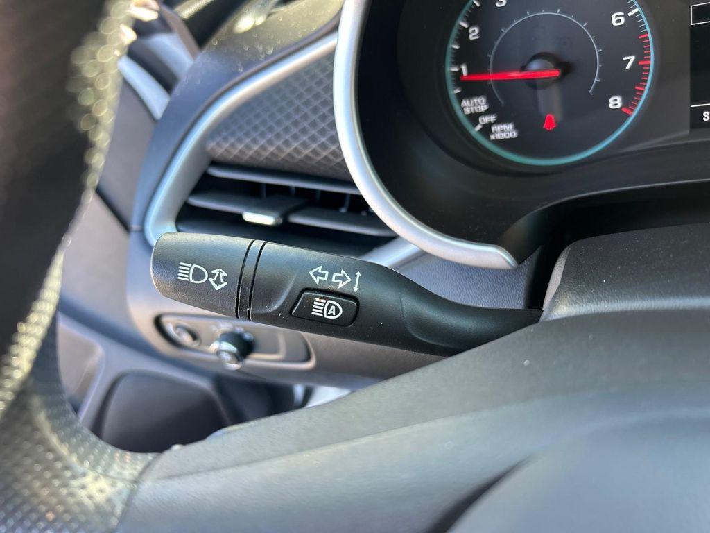 used 2023 Chevrolet Malibu car, priced at $18,925