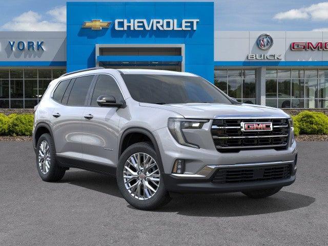 new 2026 GMC Acadia car, priced at $48,715