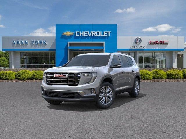 new 2026 GMC Acadia car, priced at $48,715