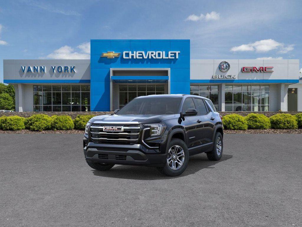 new 2026 GMC Terrain car, priced at $31,830