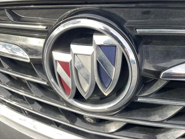 used 2021 Buick Envision car, priced at $18,326