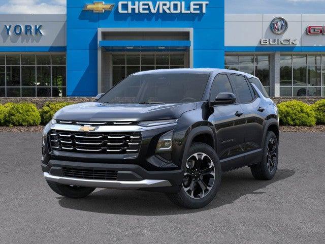 new 2026 Chevrolet Equinox car, priced at $31,395