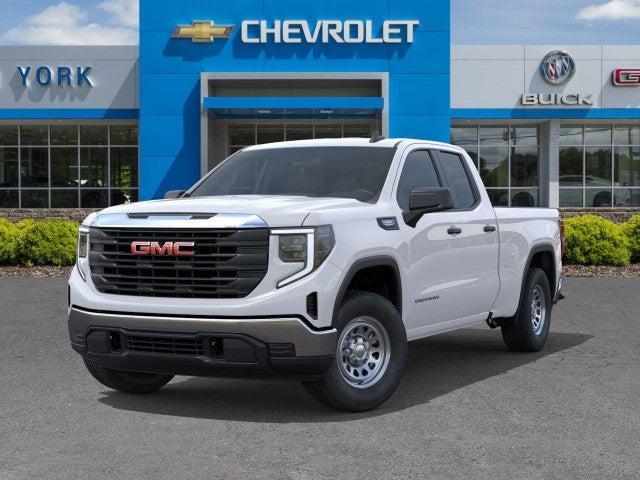 new 2026 GMC Sierra 1500 car, priced at $43,830