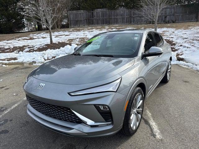 used 2024 Buick Envista car, priced at $23,999