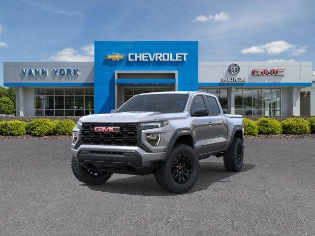 new 2026 GMC Canyon car, priced at $41,490