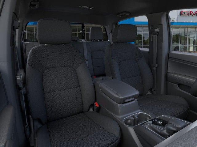 new 2026 GMC Canyon car, priced at $41,490