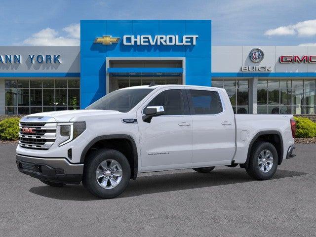 new 2026 GMC Sierra 1500 car, priced at $56,440