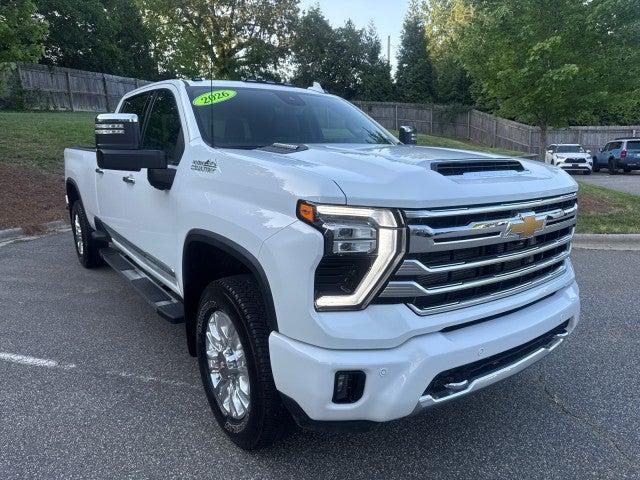 used 2026 Chevrolet Silverado 3500 car, priced at $82,564