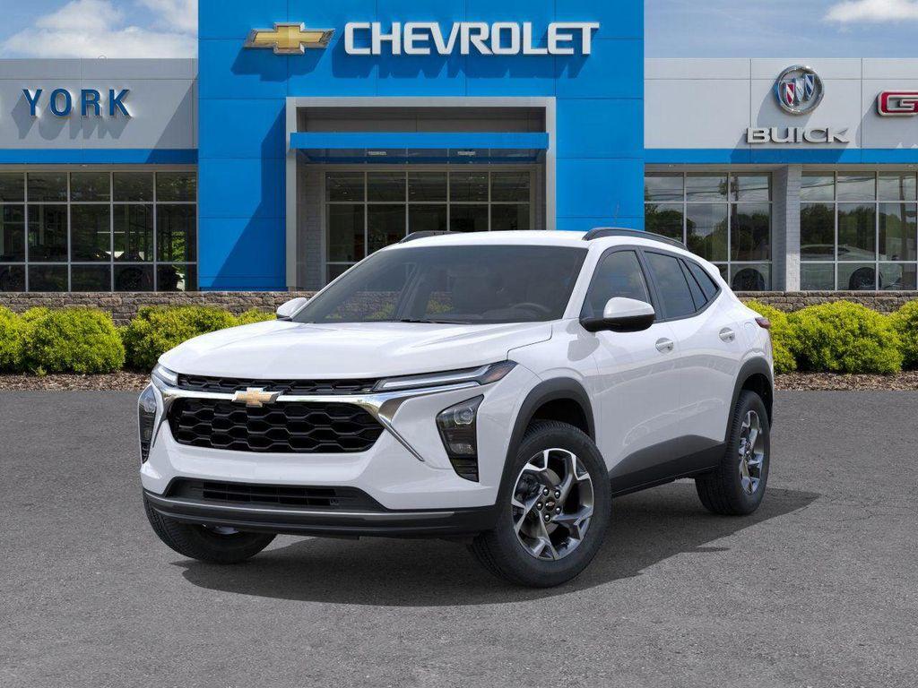 new 2026 Chevrolet Trax car, priced at $25,925