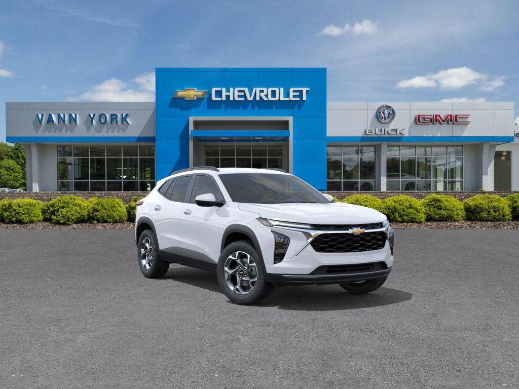 new 2026 Chevrolet Trax car, priced at $25,925