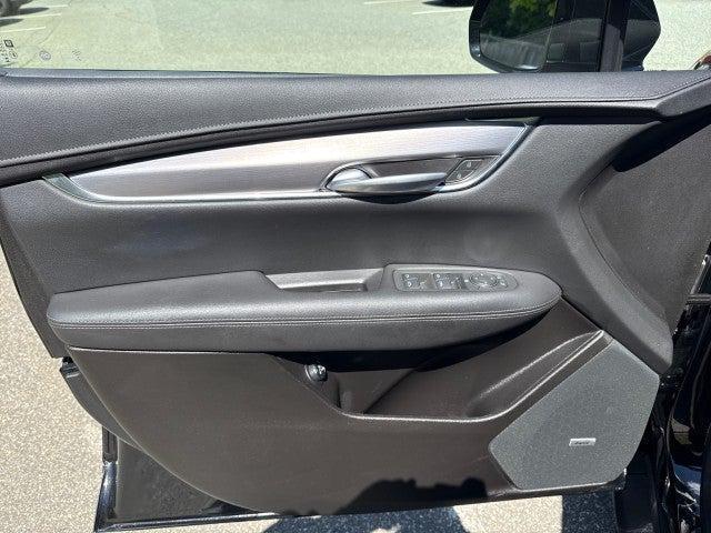 used 2024 Cadillac XT5 car, priced at $31,489