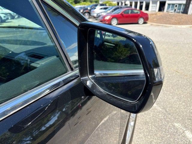 used 2024 Cadillac XT5 car, priced at $31,489