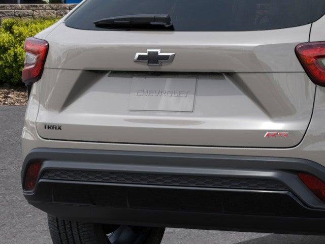 new 2026 Chevrolet Trax car, priced at $24,995