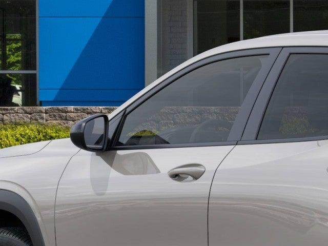 new 2026 Chevrolet Trax car, priced at $24,995