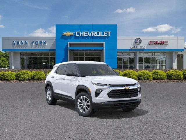 new 2026 Chevrolet TrailBlazer car, priced at $25,060