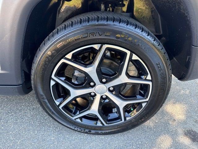 used 2024 Jeep Compass car, priced at $22,049