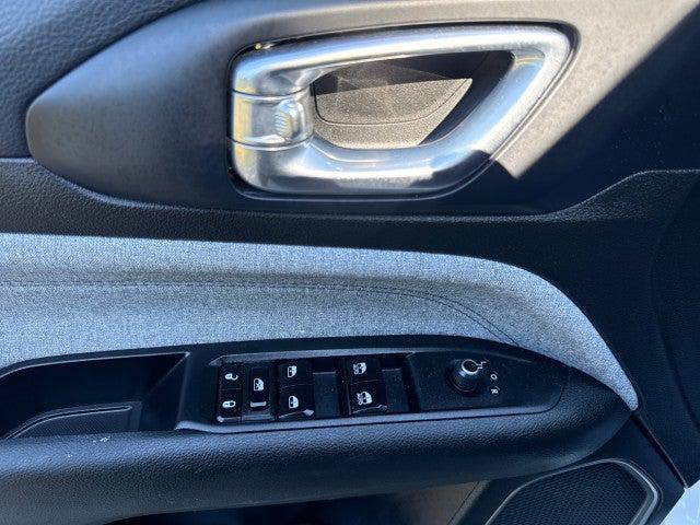 used 2024 Jeep Compass car, priced at $22,049