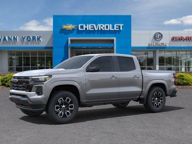 new 2025 Chevrolet Colorado car, priced at $48,565