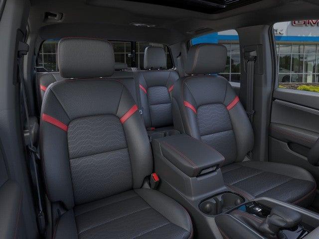 new 2025 Chevrolet Colorado car, priced at $48,565