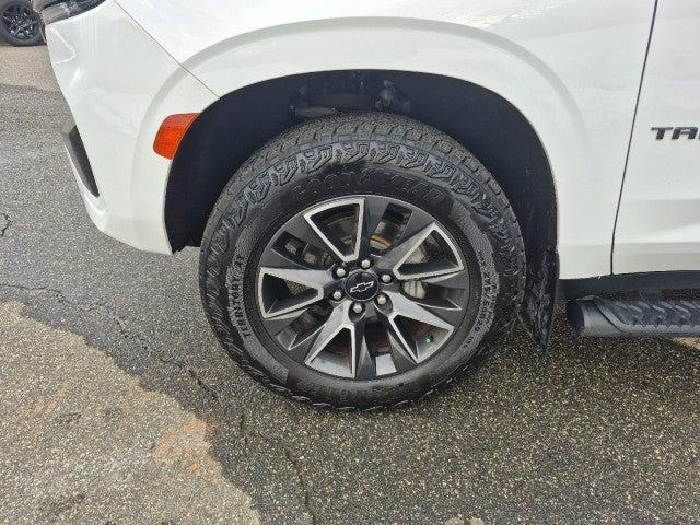 used 2021 Chevrolet Tahoe car, priced at $43,999