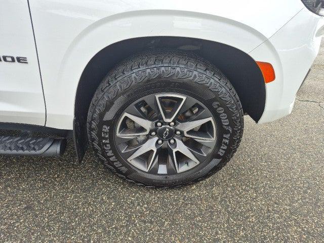 used 2021 Chevrolet Tahoe car, priced at $43,999