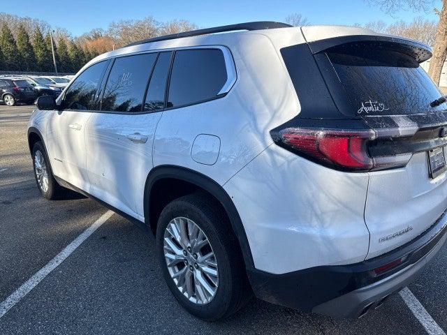 used 2024 GMC Acadia car, priced at $35,358