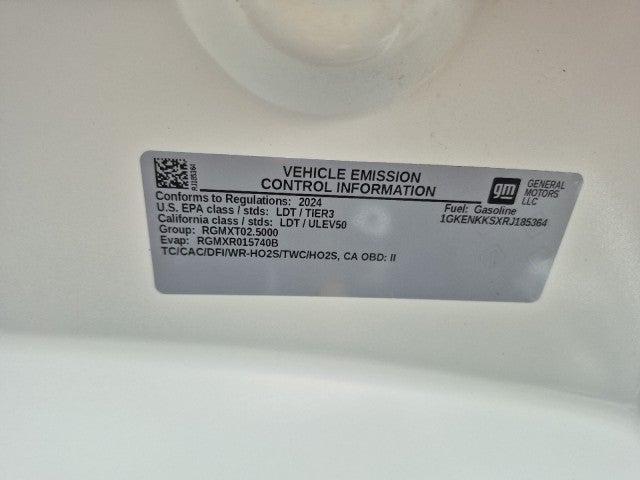 used 2024 GMC Acadia car, priced at $33,995