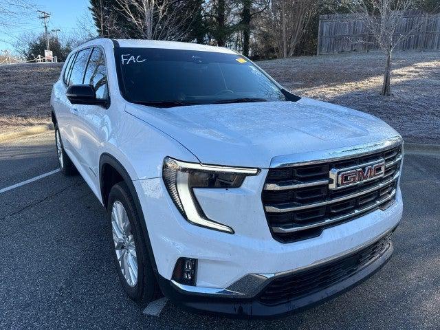 used 2024 GMC Acadia car, priced at $35,358