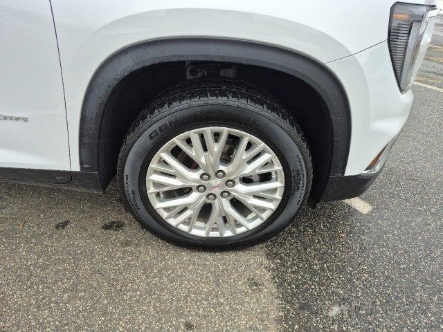 used 2024 GMC Acadia car, priced at $33,995