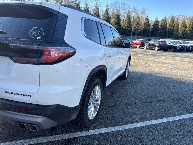 used 2024 GMC Acadia car, priced at $35,358