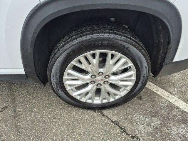 used 2024 GMC Acadia car, priced at $33,995