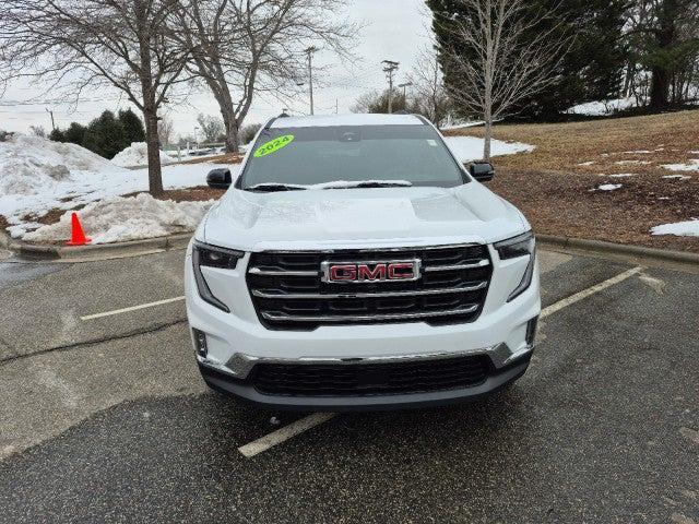 used 2024 GMC Acadia car, priced at $33,995