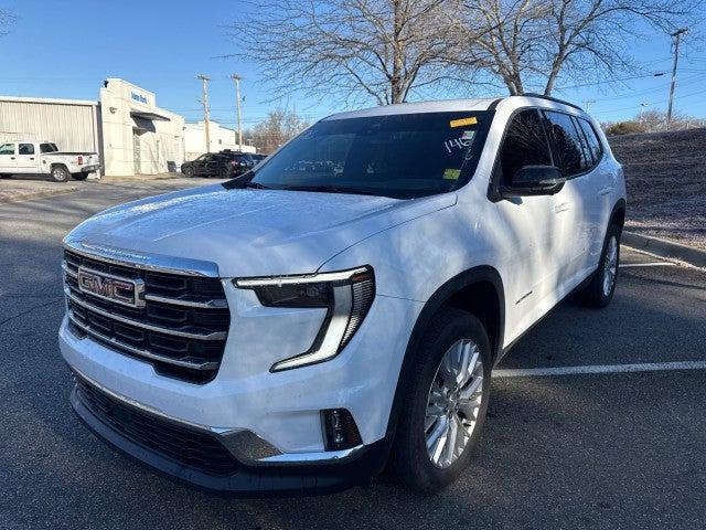 used 2024 GMC Acadia car, priced at $35,358
