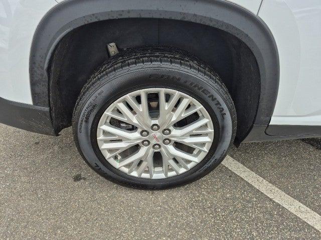 used 2024 GMC Acadia car, priced at $33,995