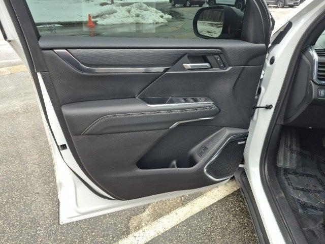 used 2024 GMC Acadia car, priced at $33,995