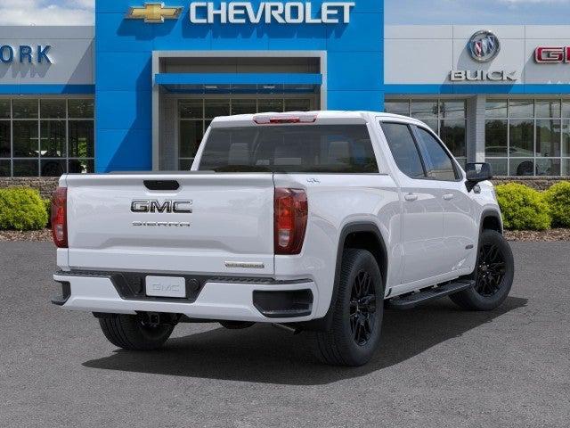 new 2025 GMC Sierra 1500 car, priced at $56,135