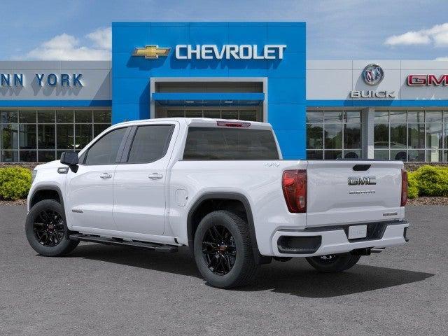 new 2025 GMC Sierra 1500 car, priced at $56,135