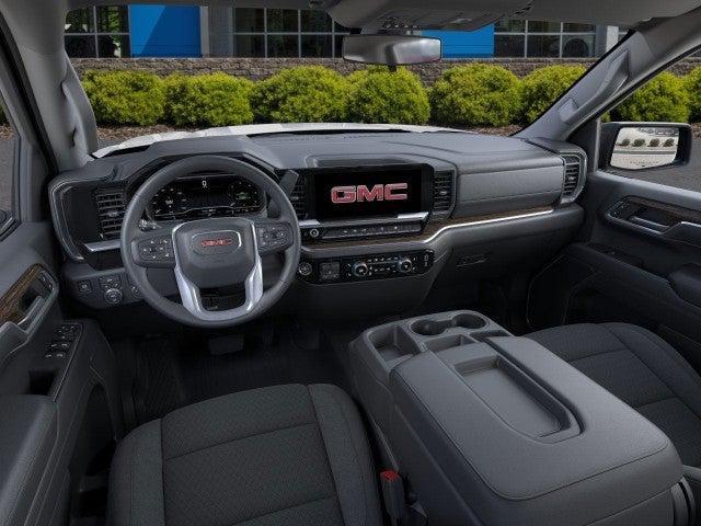 new 2025 GMC Sierra 1500 car, priced at $56,135