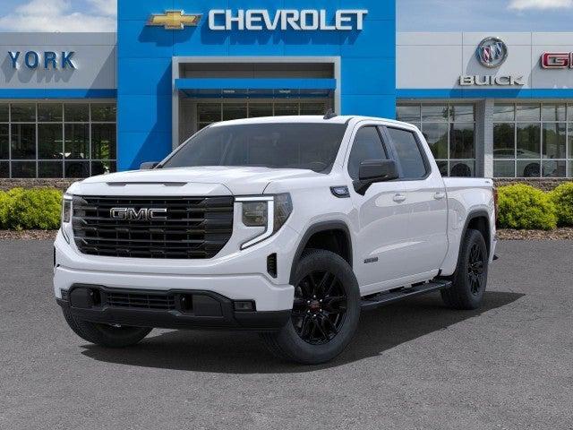 new 2025 GMC Sierra 1500 car, priced at $56,135