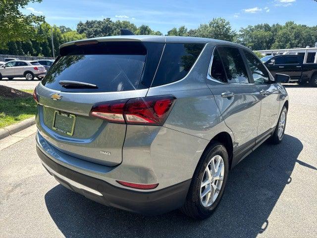 used 2024 Chevrolet Equinox car, priced at $23,869