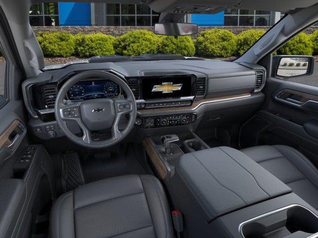new 2026 Chevrolet Silverado 1500 car, priced at $67,865