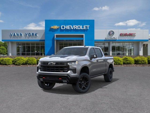 new 2026 Chevrolet Silverado 1500 car, priced at $67,865