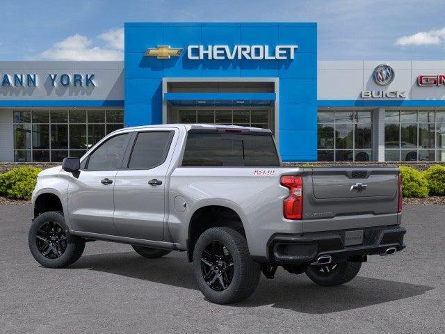 new 2026 Chevrolet Silverado 1500 car, priced at $67,865