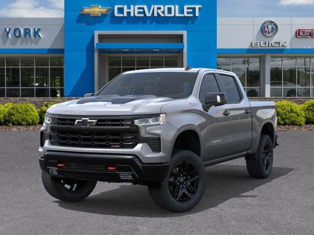 new 2026 Chevrolet Silverado 1500 car, priced at $67,865